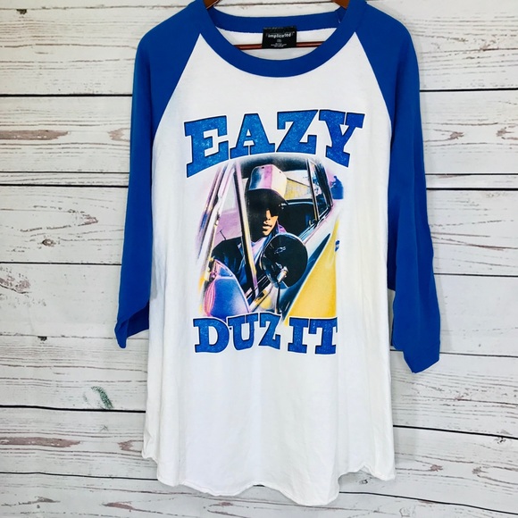 Vintage Other - Vintage 3XL Eazy-E graphic T-shirt